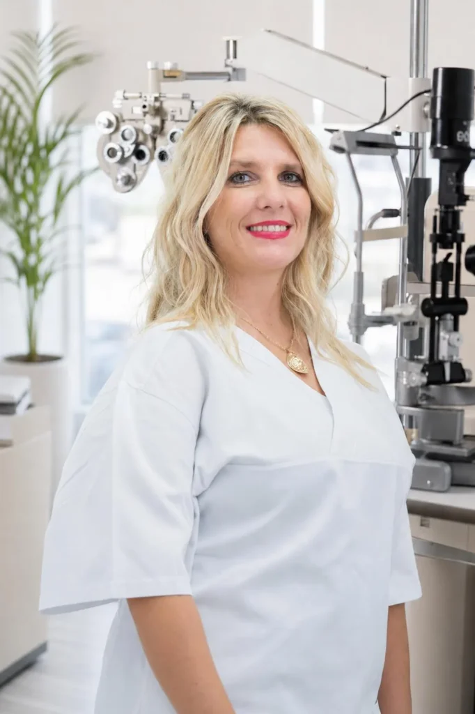 Prof. dr Sofija Davidović Terzić